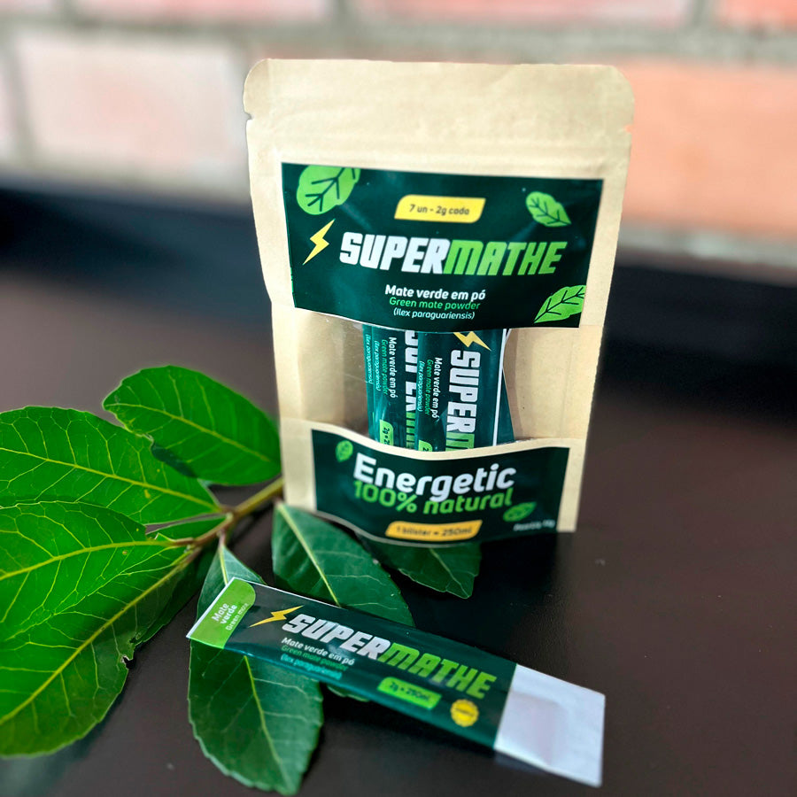 SUPERMATHE - Sabor Tradicional